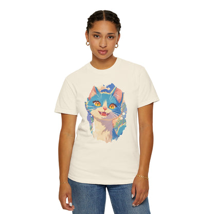 Blue Chibi - Unisex T-shirt