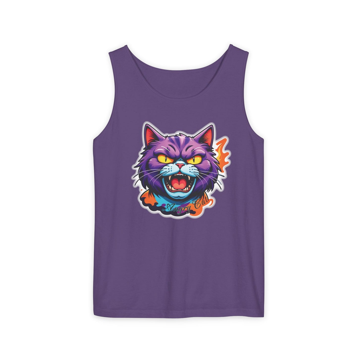 Purple Original - Unisex Tank Top