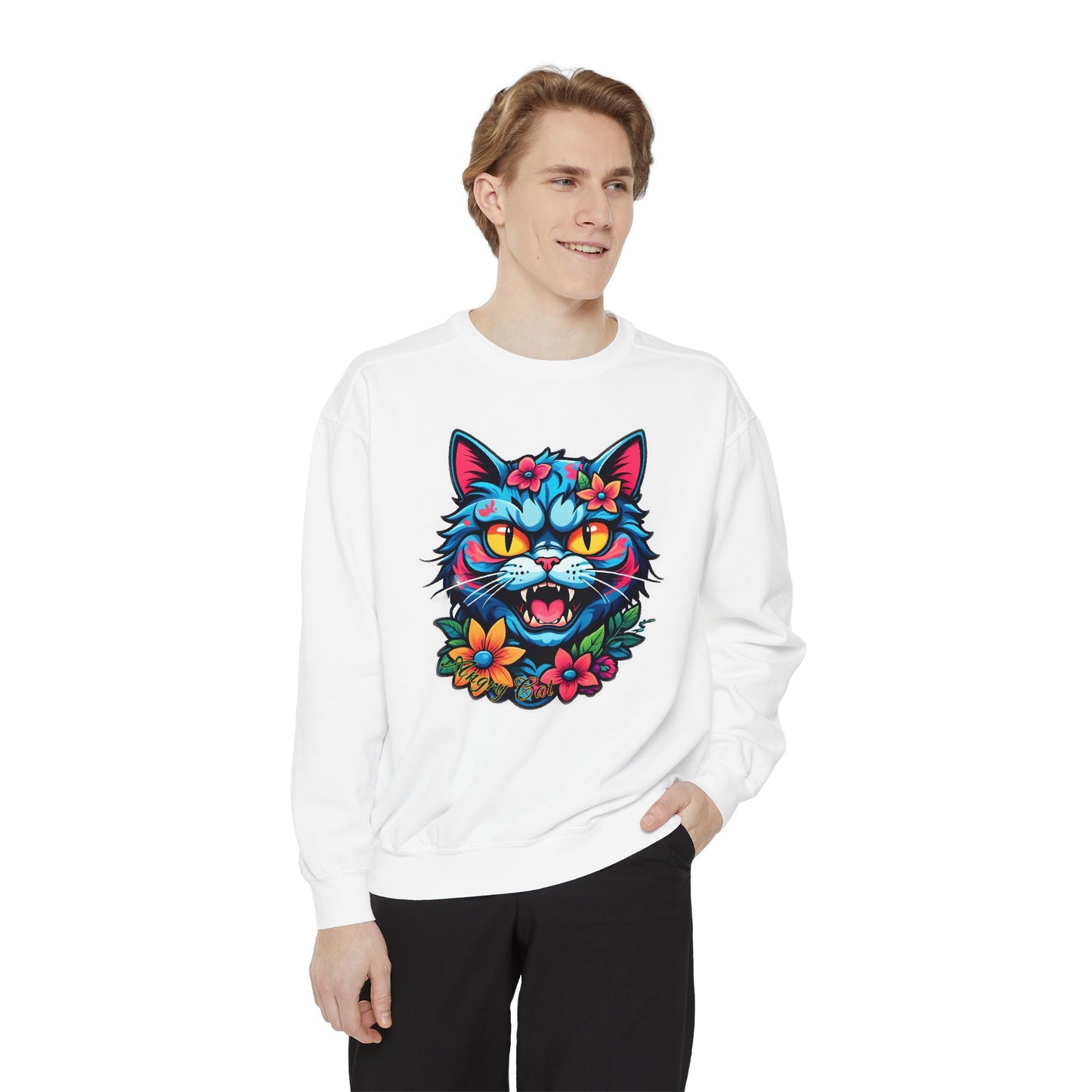 Floral Original - Unisex Sweatshirt