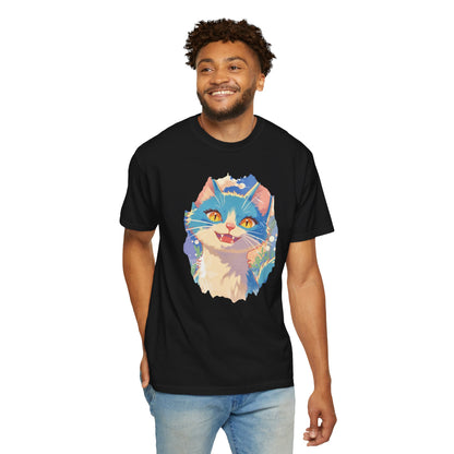 Blue Chibi - Unisex T-shirt