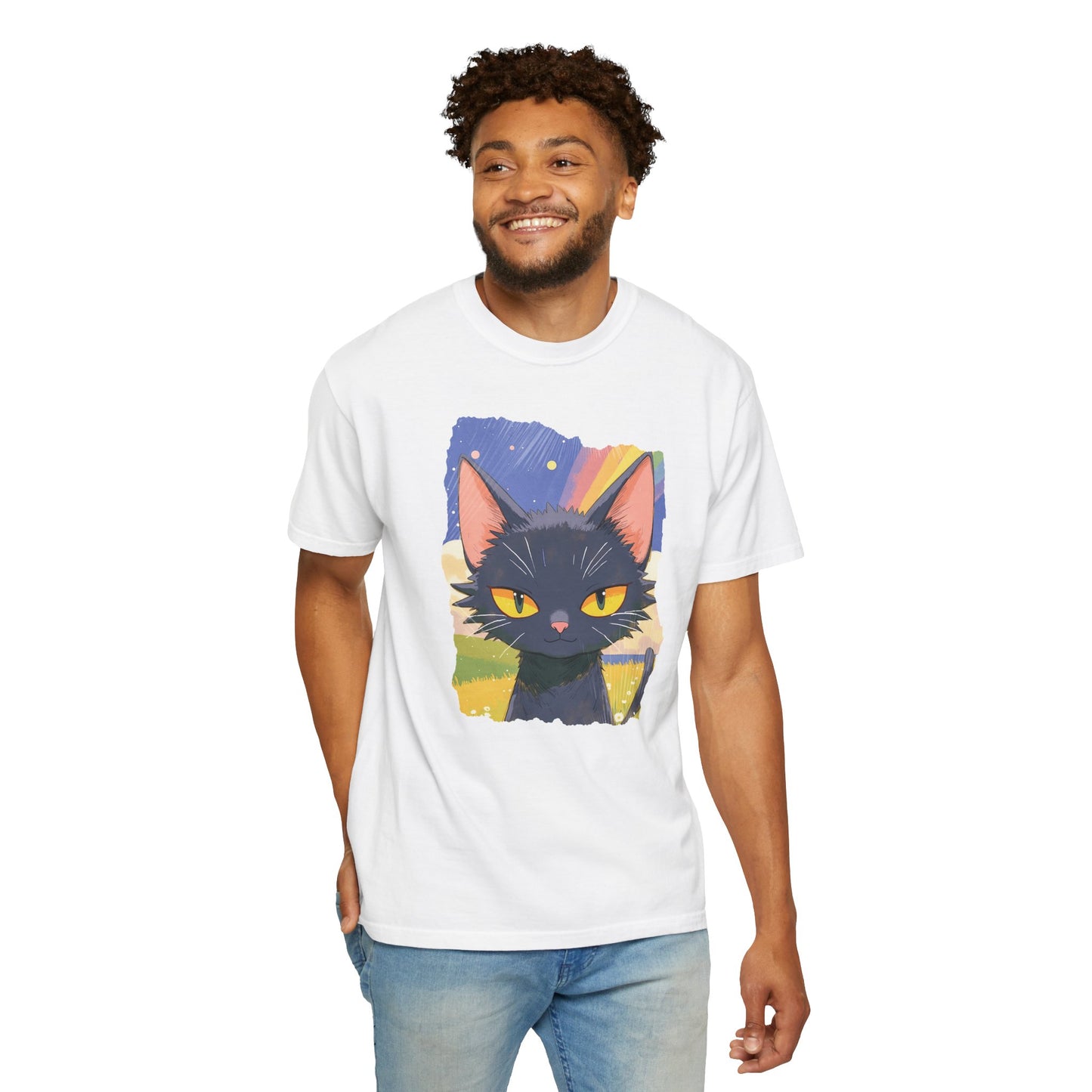 Black Chibi - Unisex T-shirt