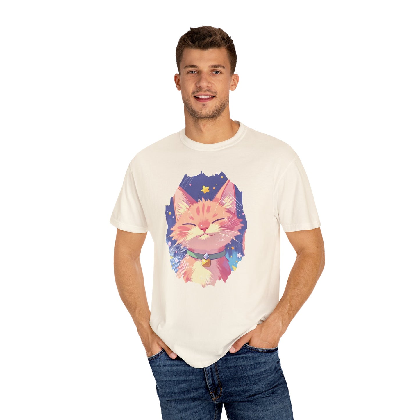 Pink Chibi - Unisex T-shirt