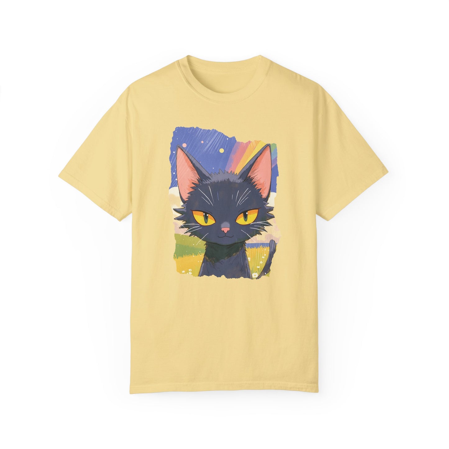 Black Chibi - Unisex T-shirt