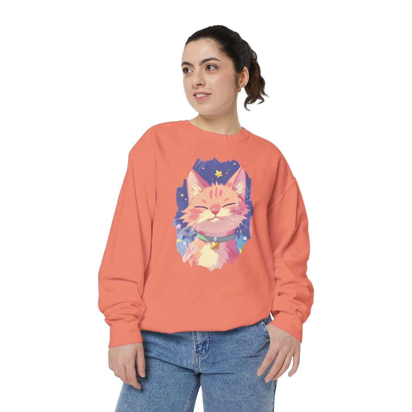 Pink Chibi - Unisex Sweatshirt