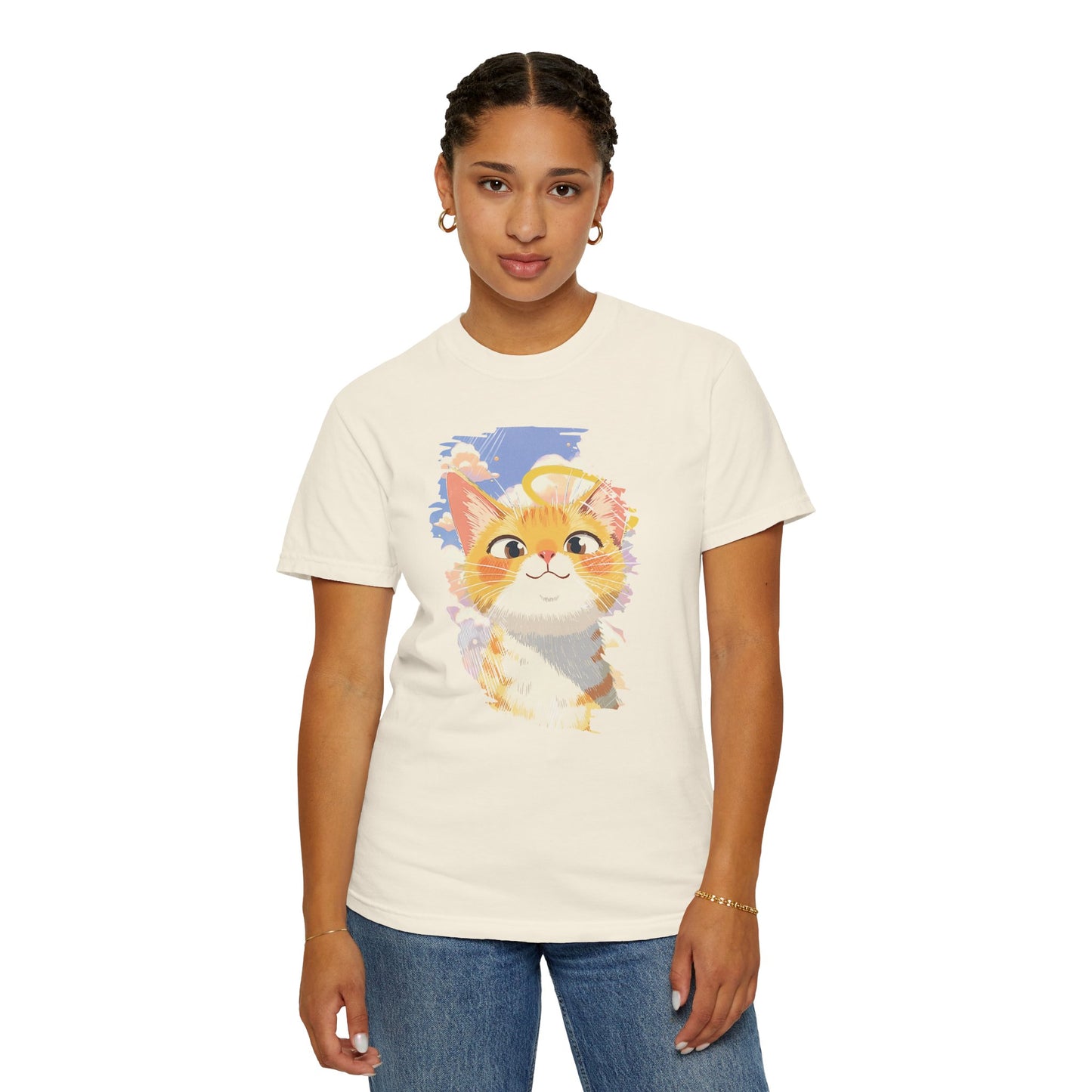 Yellow Chibi - Unisex T-shirt