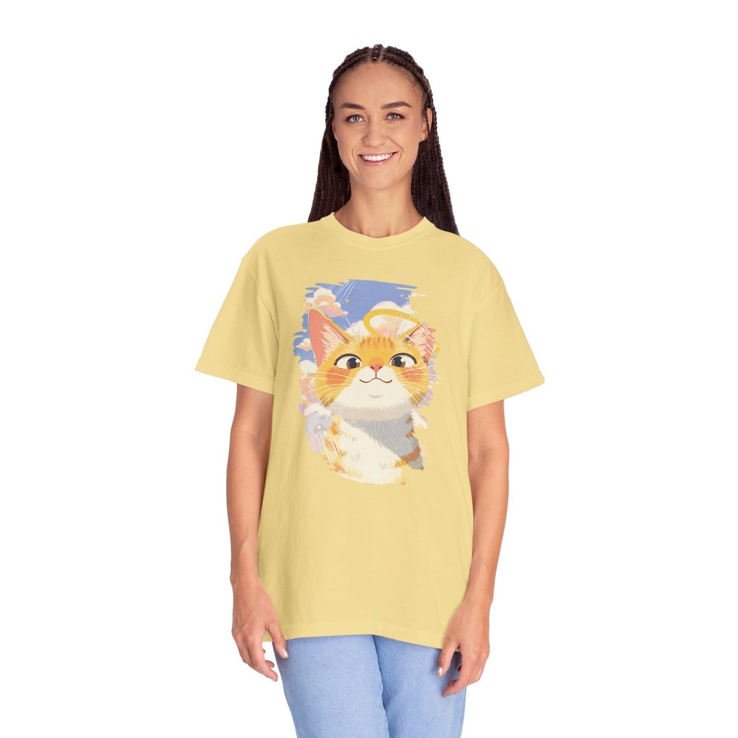 Yellow Chibi - Unisex T-shirt