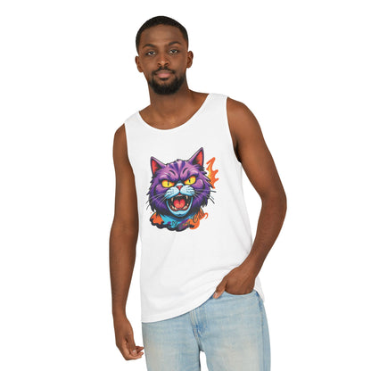 Purple Original - Unisex Tank Top