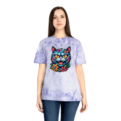 Floral Original - Unisex Blast T-Shirt