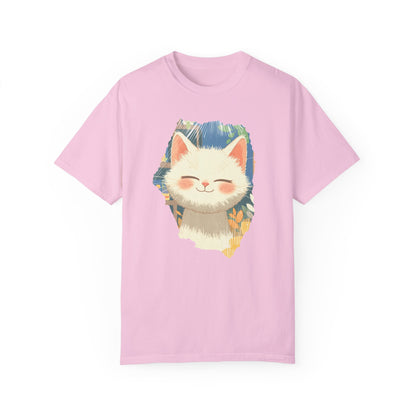 White Chibi - Unisex T-shirt