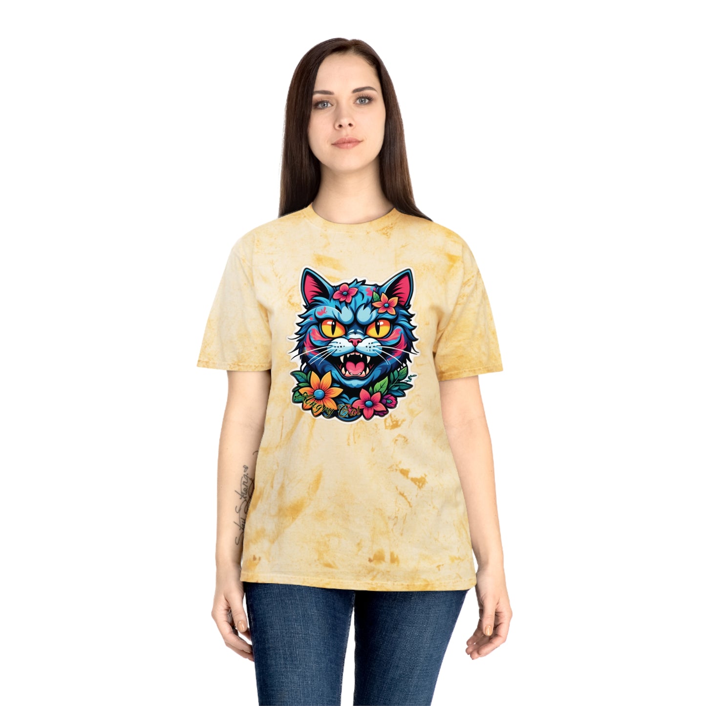 Floral Original - Unisex Blast T-Shirt