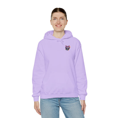 Purple Original - Unisex Heavy Blend™ Hooded Sweatshirt