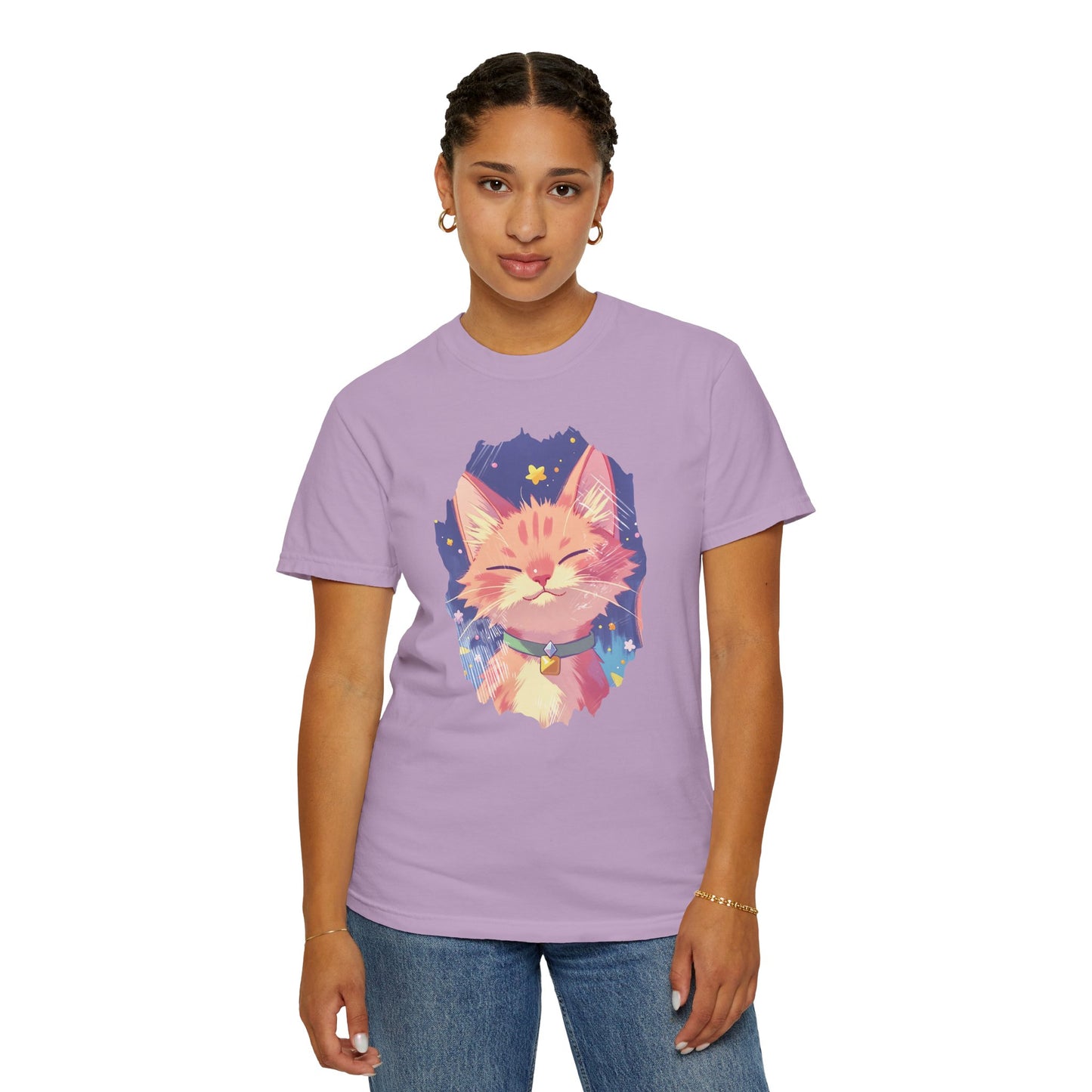 Pink Chibi - Unisex T-shirt