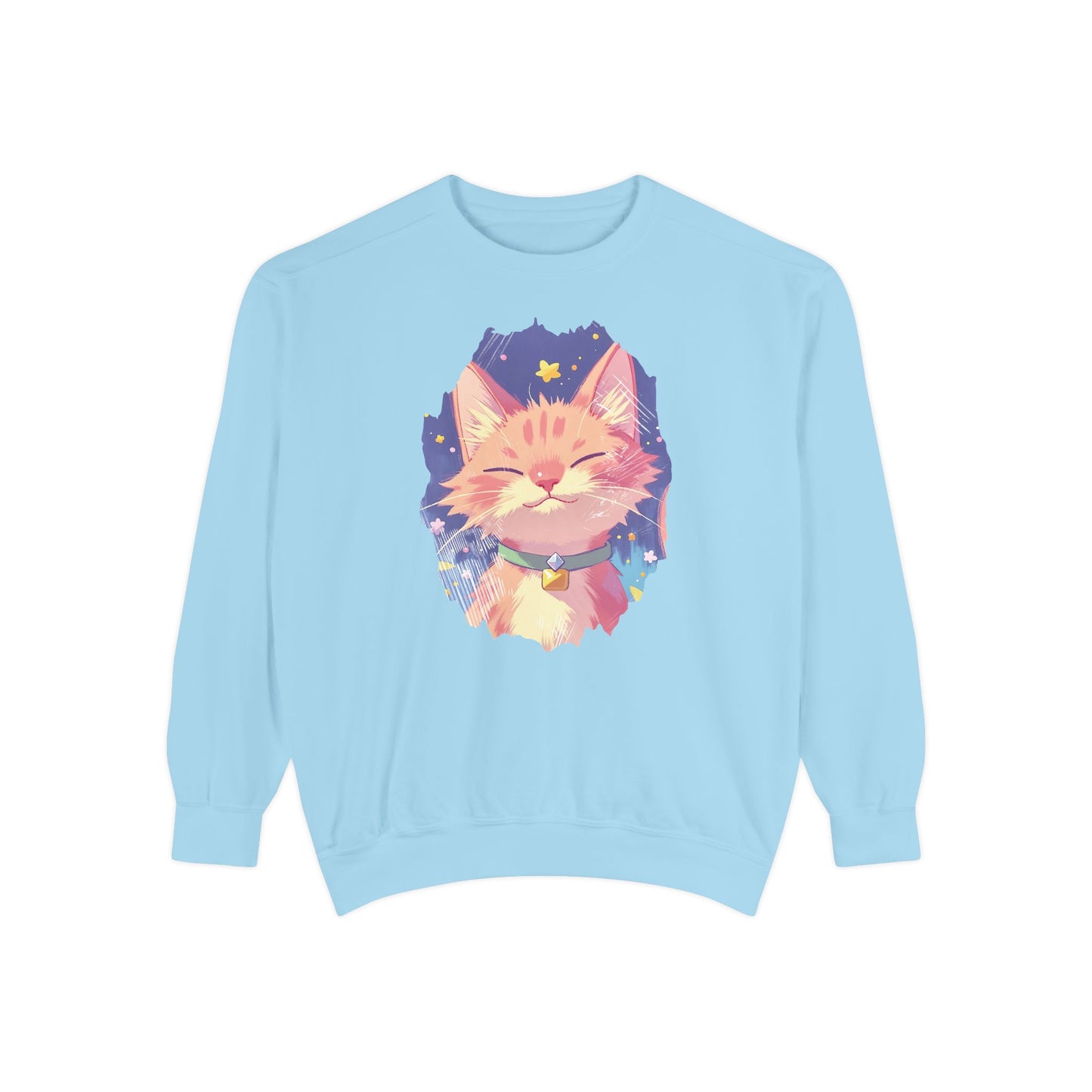 Pink Chibi - Unisex Sweatshirt