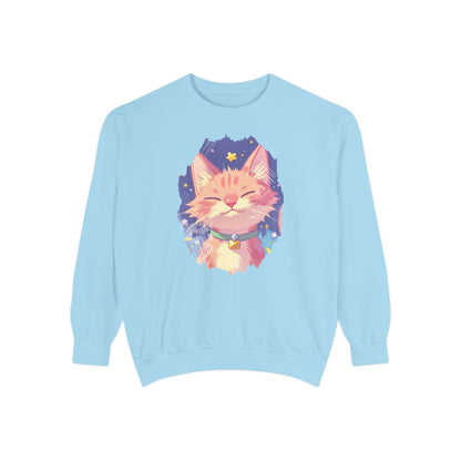 Pink Chibi - Unisex Sweatshirt