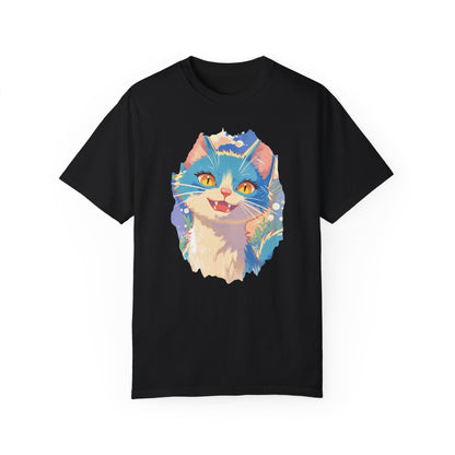 Blue Chibi - Unisex T-shirt