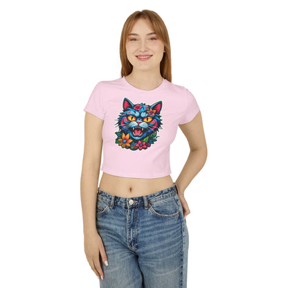 Floral Original - Crop Top