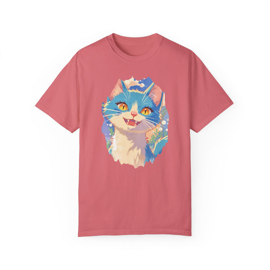 Blue Chibi - Unisex T-shirt