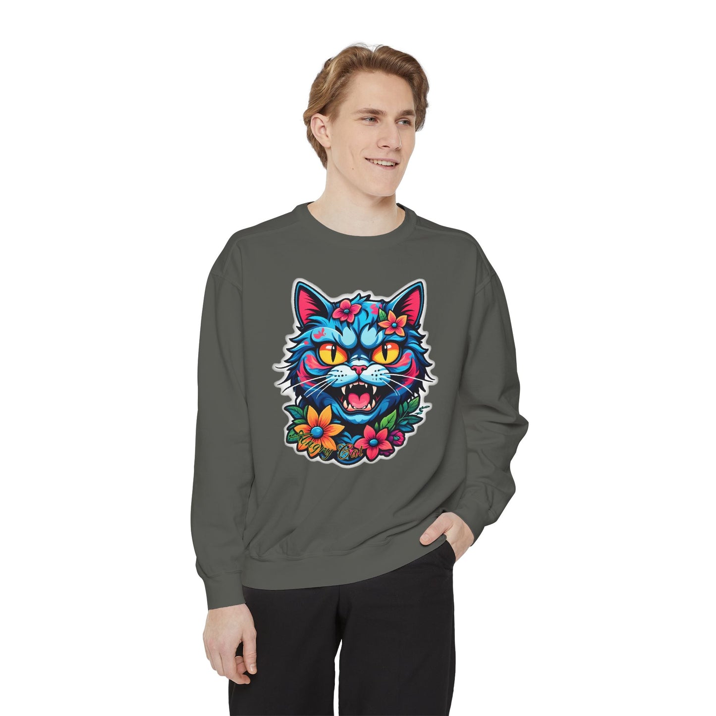 Floral Original - Unisex Sweatshirt