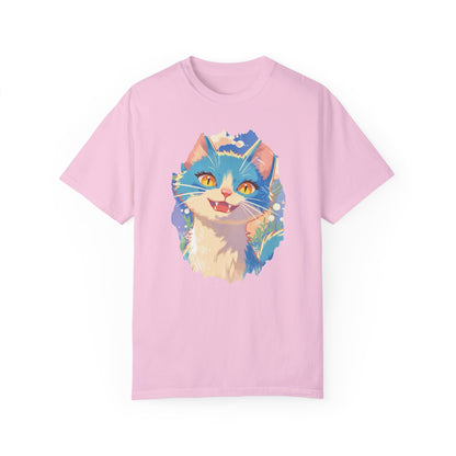 Blue Chibi - Unisex T-shirt