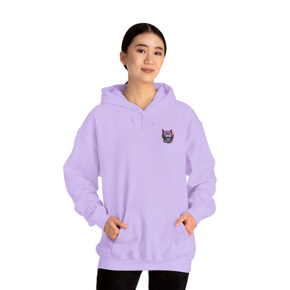 Purple Original - Unisex Heavy Blend™ Hooded Sweatshirt