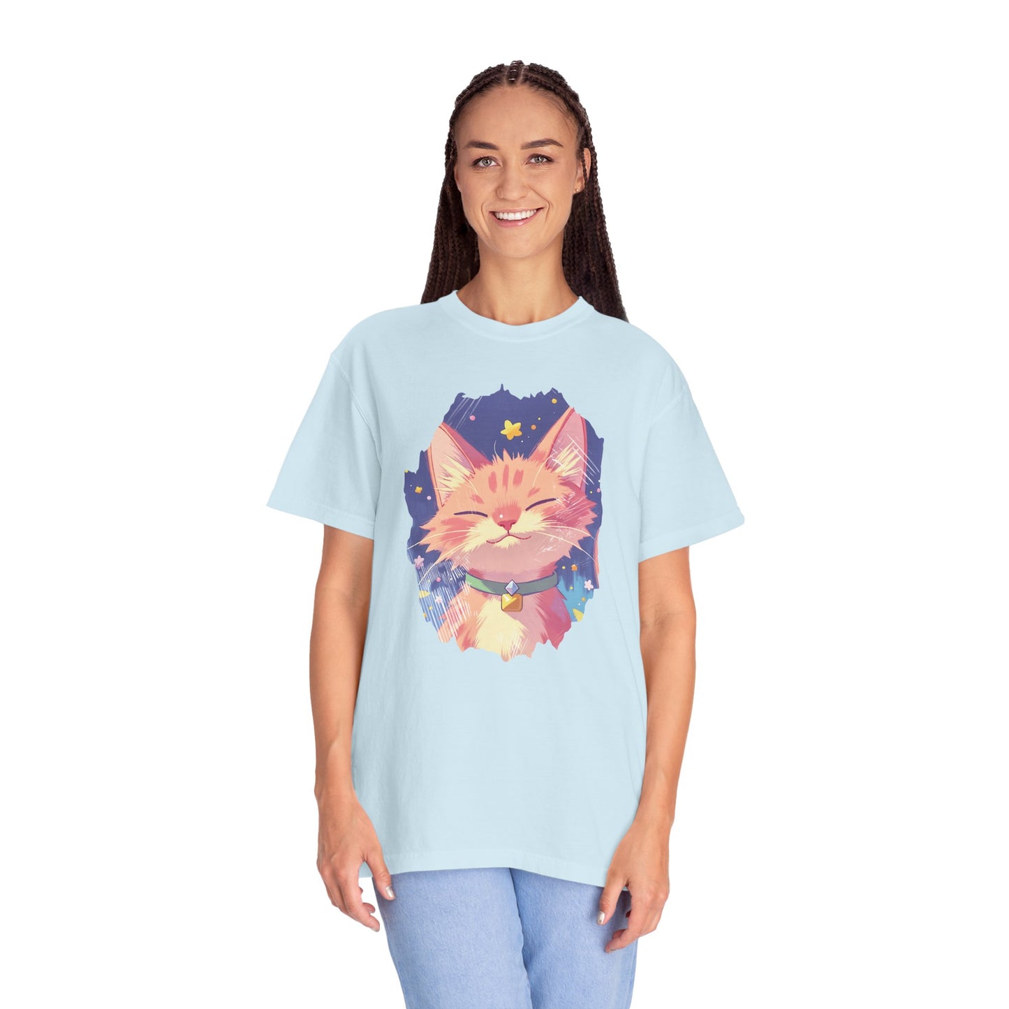 Pink Chibi - Unisex T-shirt