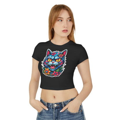 Floral Original - Crop Top