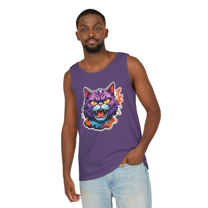 Purple Original - Unisex Tank Top