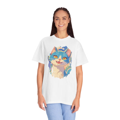 Blue Chibi - Unisex T-shirt