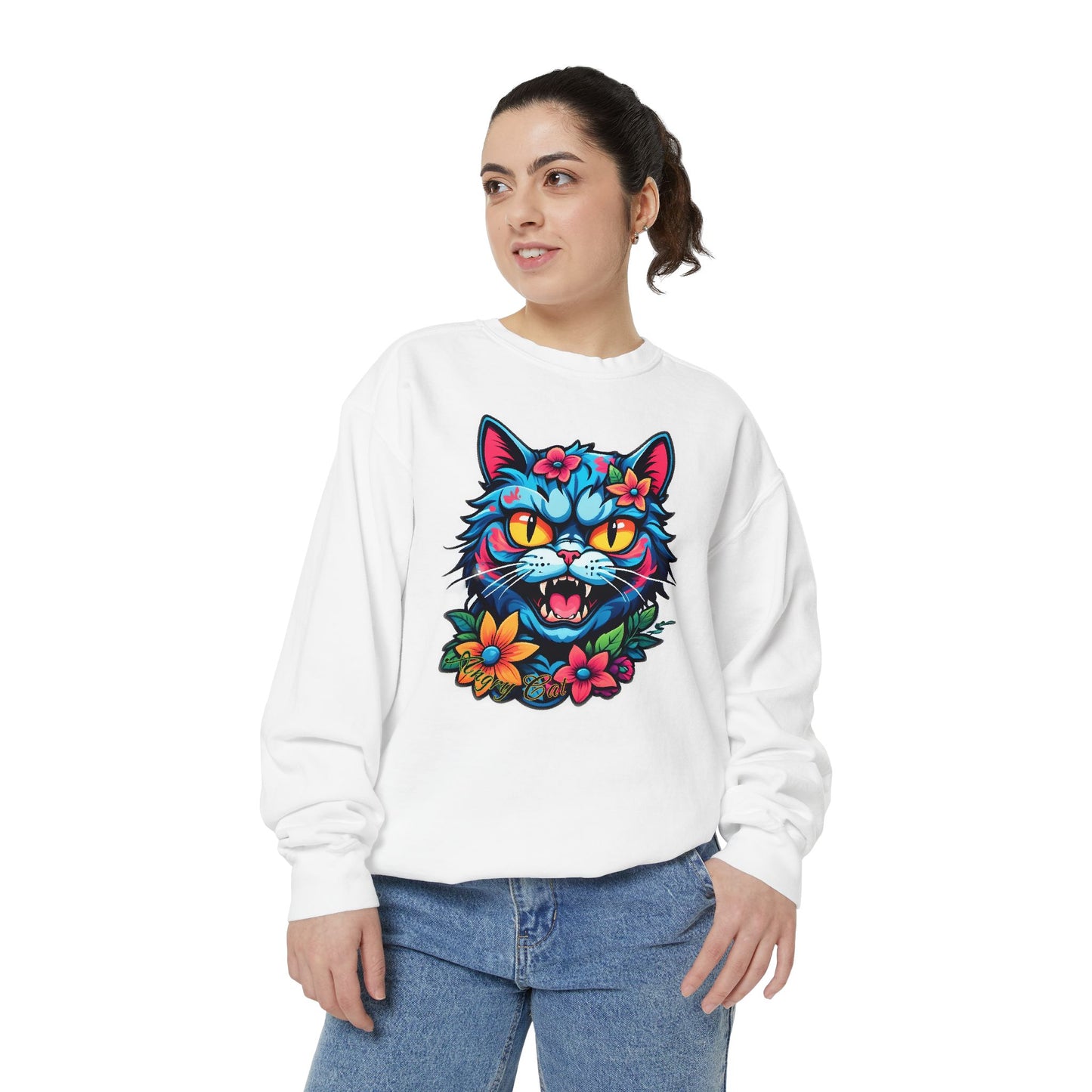 Floral Original - Unisex Sweatshirt