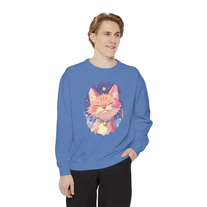 Pink Chibi - Unisex Sweatshirt