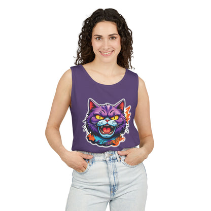 Purple Original - Unisex Tank Top