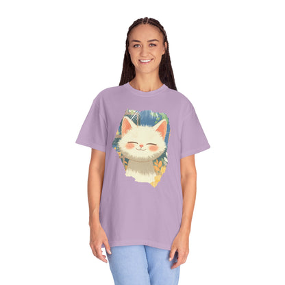 White Chibi - Unisex T-shirt