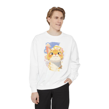 Yellow Chibi - Unisex Sweatshirt