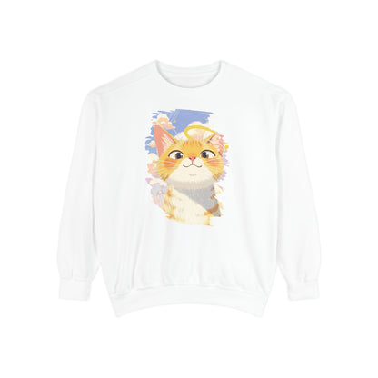 Yellow Chibi - Unisex Sweatshirt