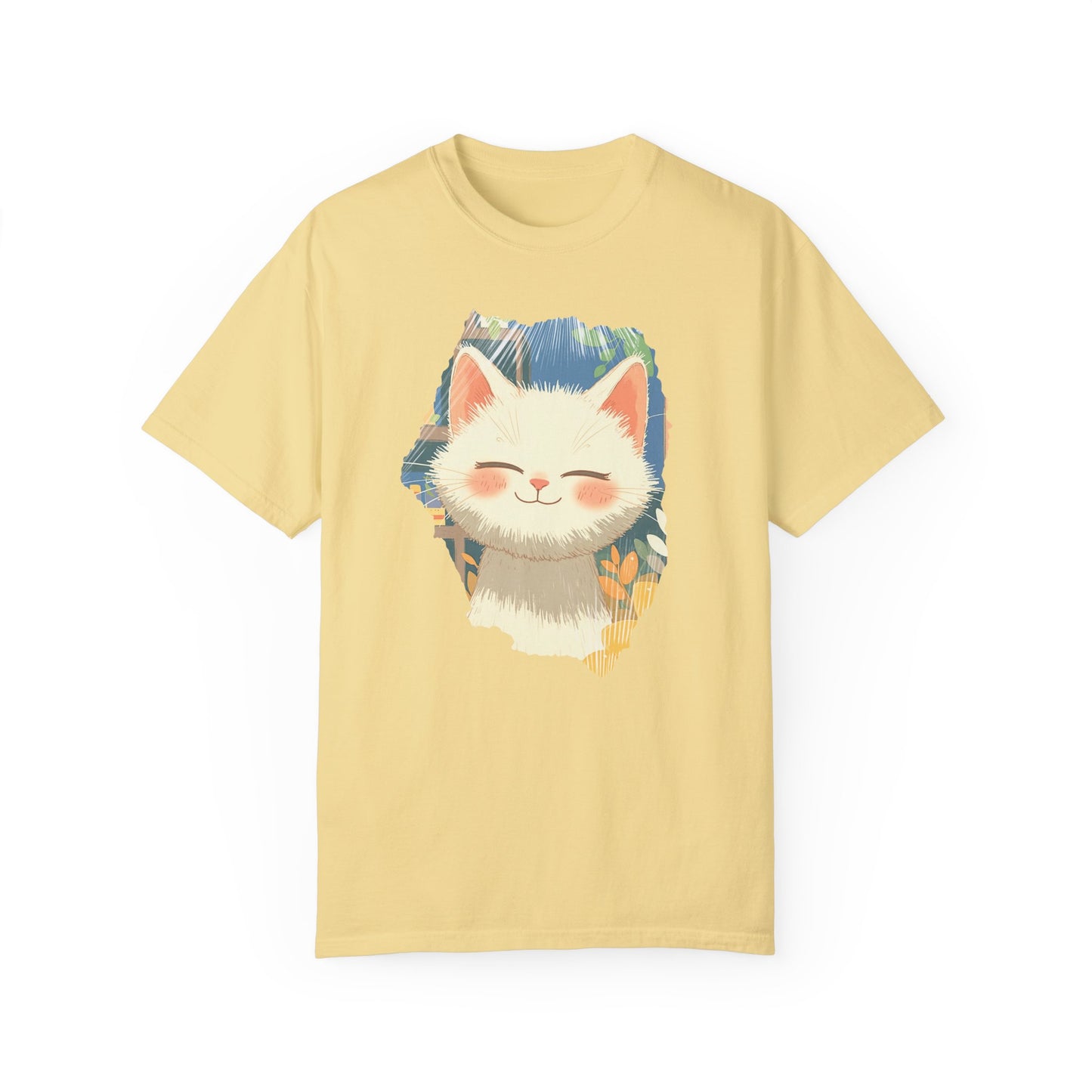 White Chibi - Unisex T-shirt