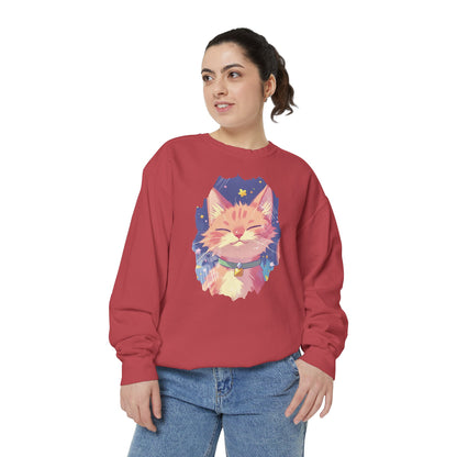 Pink Chibi - Unisex Sweatshirt