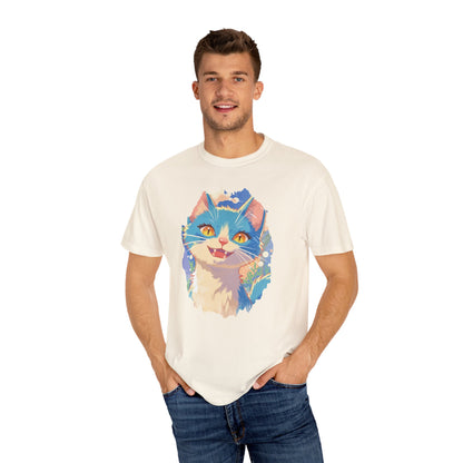 Blue Chibi - Unisex T-shirt