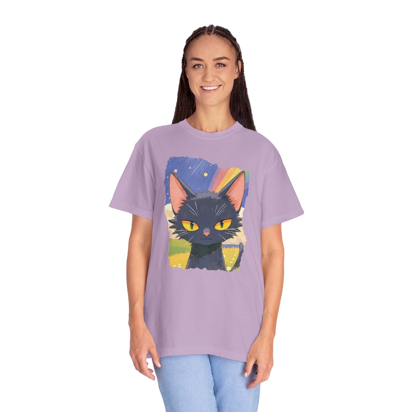 Black Chibi - Unisex T-shirt