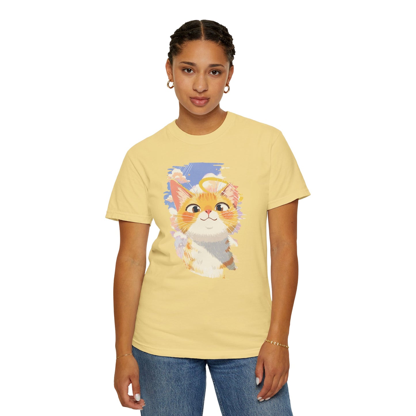 Yellow Chibi - Unisex T-shirt