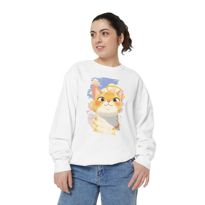 Yellow Chibi - Unisex Sweatshirt