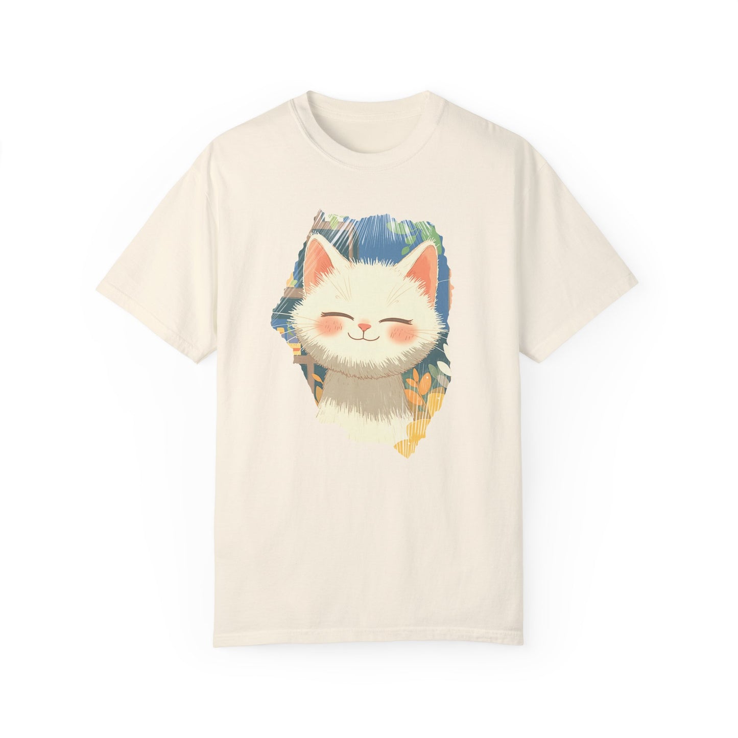 White Chibi - Unisex T-shirt