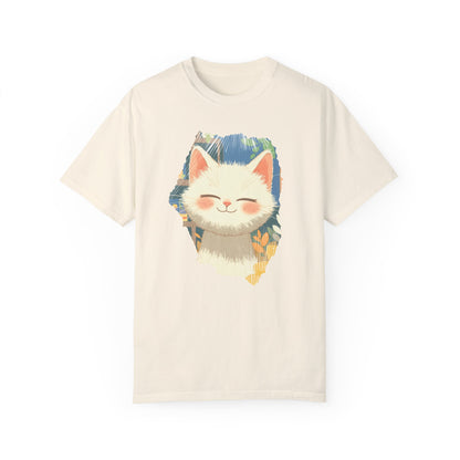 White Chibi - Unisex T-shirt