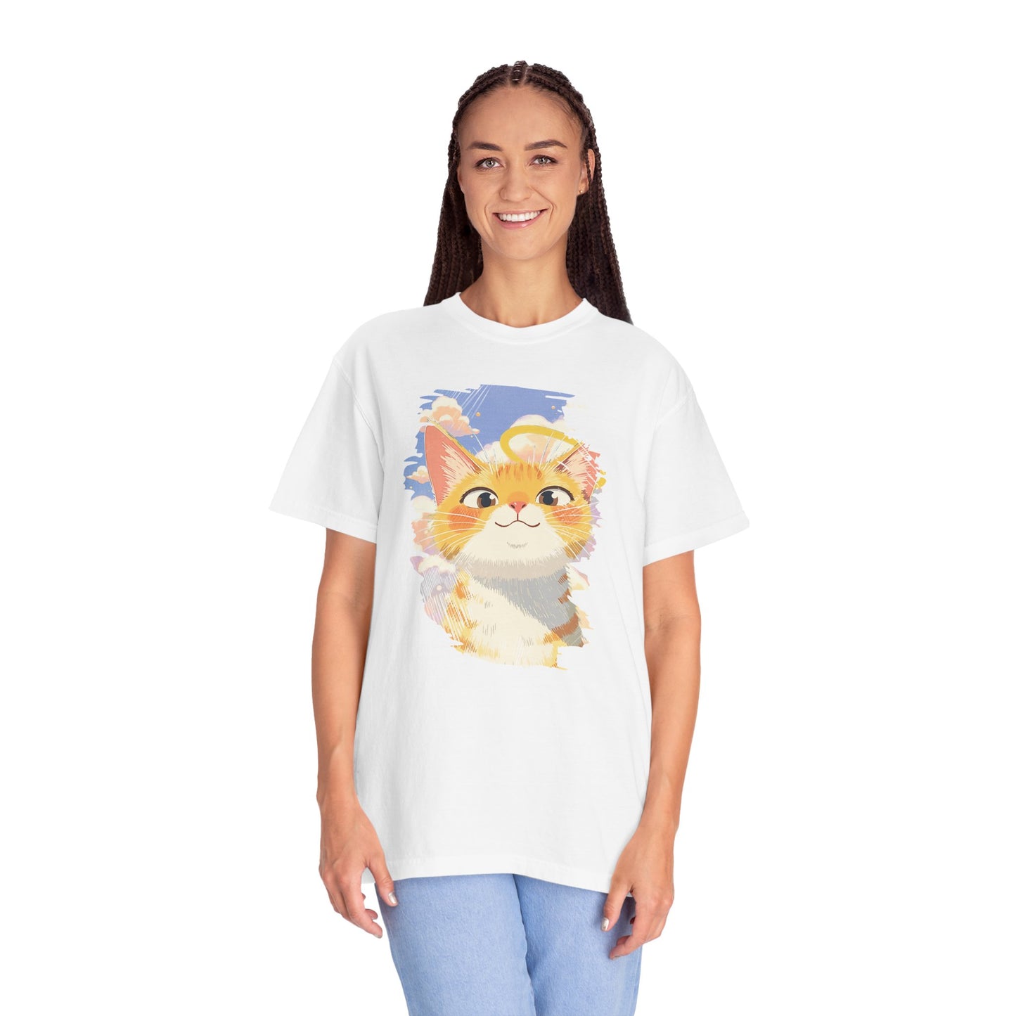 Yellow Chibi - Unisex T-shirt