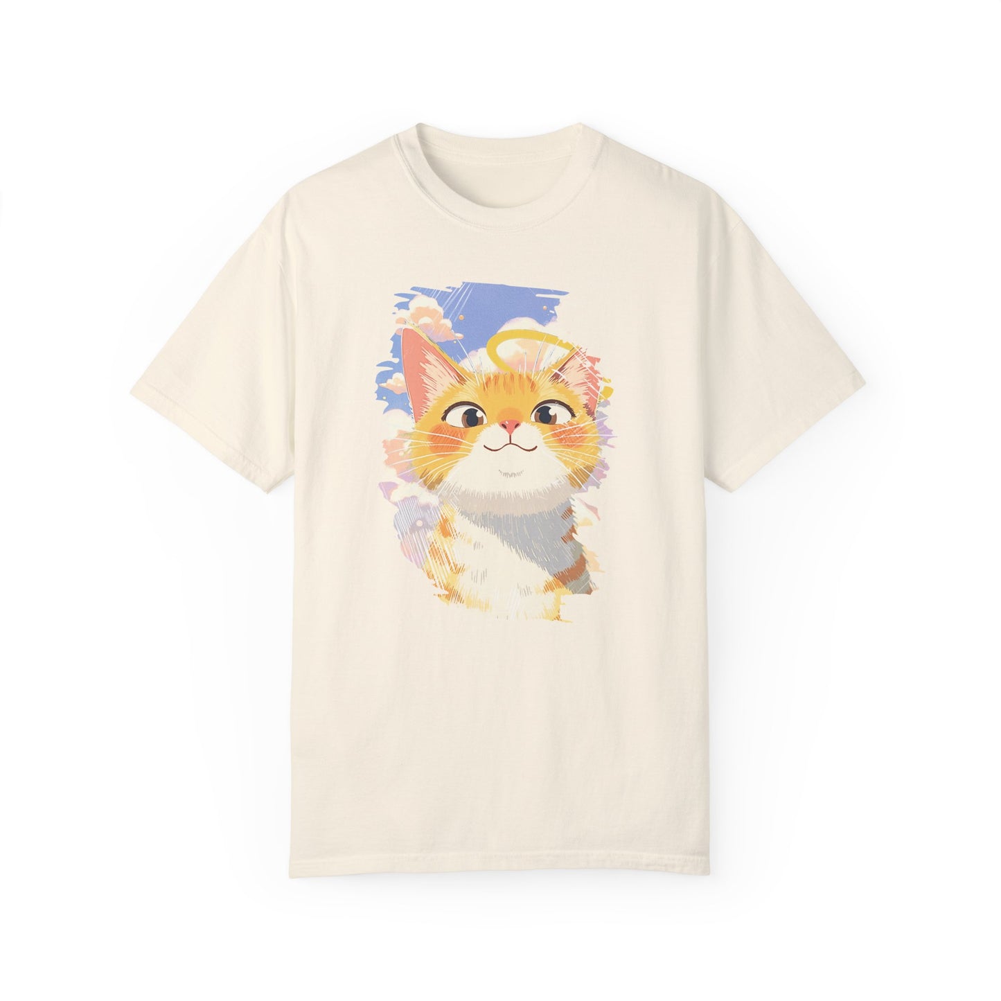 Yellow Chibi - Unisex T-shirt