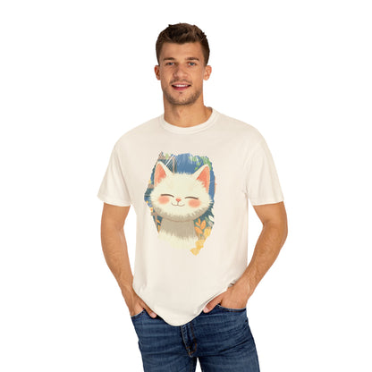 White Chibi - Unisex T-shirt