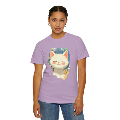 White Chibi - Unisex T-shirt