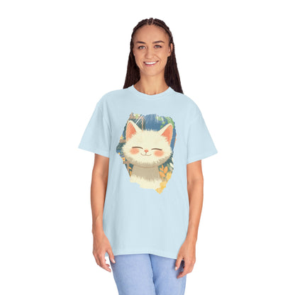 White Chibi - Unisex T-shirt