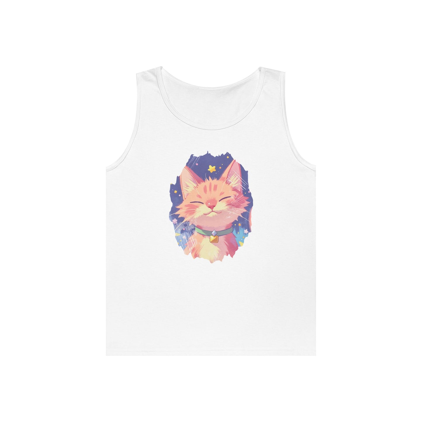 Pink Chibi - Unisex Tank Top