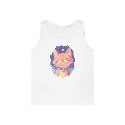 Pink Chibi - Unisex Tank Top