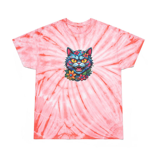 Floral Original - Unisex Cyclone T-shirt